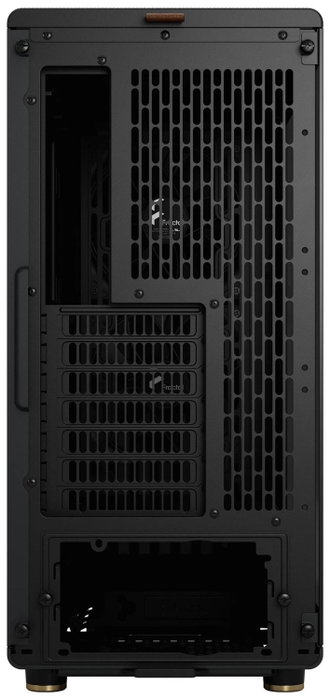 Fractal Design North Negro Cristal Templado Dark Tint