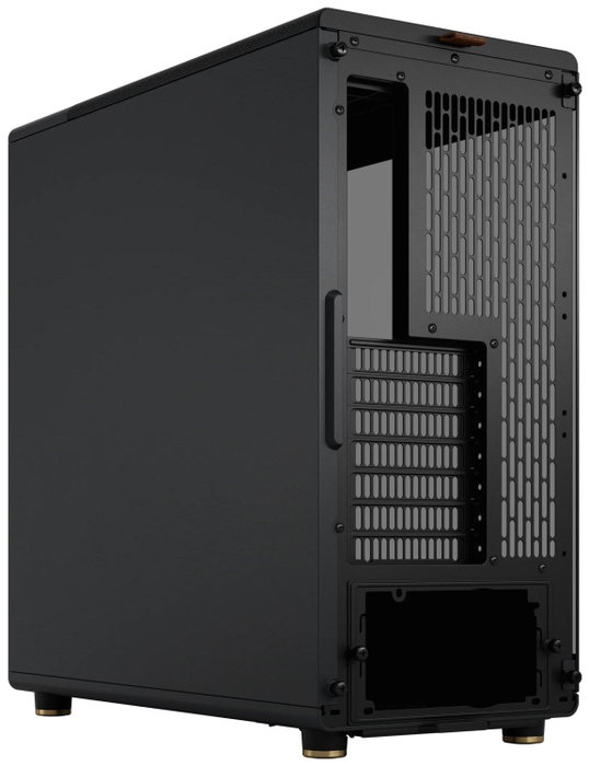 Fractal Design North Negro Cristal Templado Dark Tint