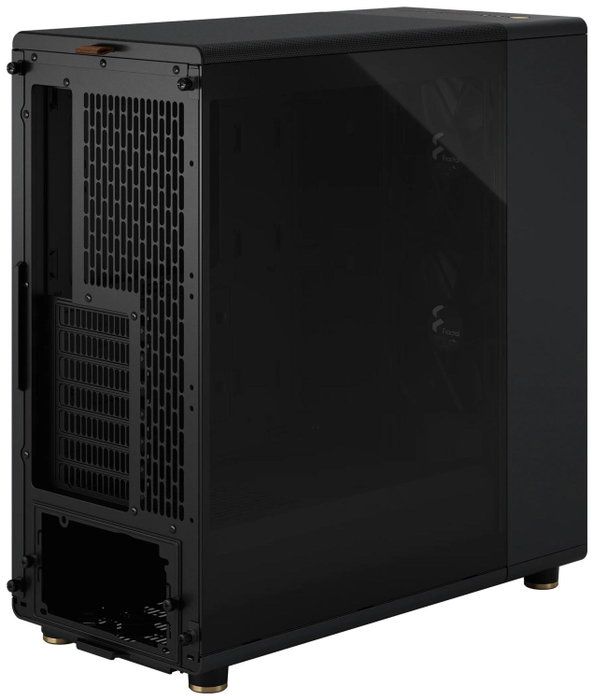 Fractal Design North Negro Cristal Templado Dark Tint