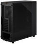 Fractal Design North Negro Cristal Templado Dark Tint