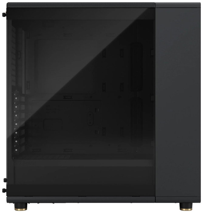 Fractal Design North Negro Cristal Templado Dark Tint