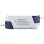 Panel LED 25W 2500Lm 4200K Cuadrado Plata 40.000H HO-RDP-25W-MP-W
