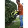 Ryobi 5133002345 Cortacésped Eléctrico 1500W, Ancho de Corte 36cm, Recolector 45L, Mulching