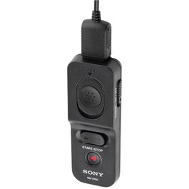 Sony RM-VPR1 Mando a distancia con cable de terminal múltiple