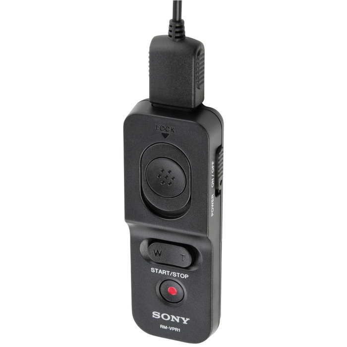 Sony RM-VPR1 Mando a distancia con cable de terminal múltiple Sony RM-VPR1 Mando a distancia con cable de terminal múltiple