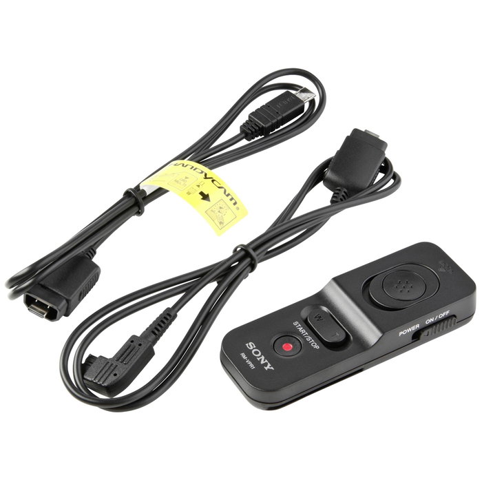 Sony RM-VPR1 Mando a distancia con cable de terminal múltiple Sony RM-VPR1 Mando a distancia con cable de terminal múltiple