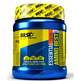 BEST PROTEIN Essential Aminoácidos Esenciales Tropical 350g