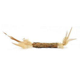 Nayeco Stick Silver Vine con Pluma 22cm (Pack de 3 unidades) moving_part_description: 3 unidades