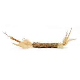 Nayeco Stick Silver Vine con Pluma 22cm (Pack de 3 unidades) moving_part_description: 3 unidades