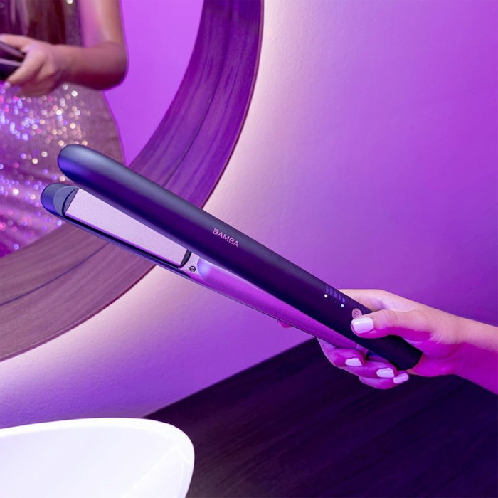 Plancha de Pelo Cecotec Liberty Pro Negro