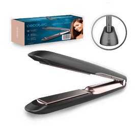Cecotec RitualCare Liberty Pro Plancha de pelo inalámbrica