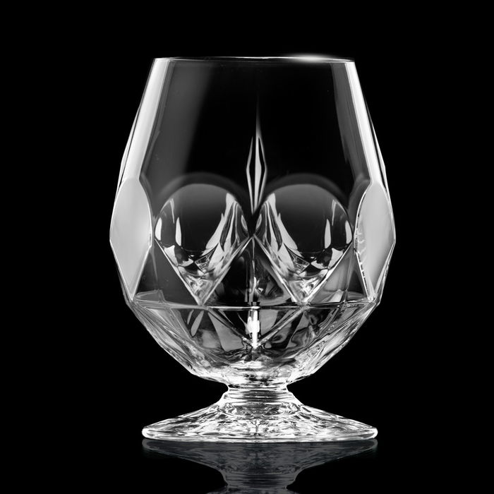 Rcr Cristalleria IT Copa Cognac 530 Ml Alkemist LUXION® eco-crystal glass (6 Unidades)