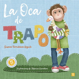 MENSAJERO, La oca de trapo, Susana Torrubiano - MENSAJERO