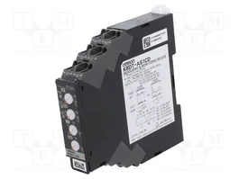 OMRON K8DT-AS1CD Relé de monitorización de corriente 24V AC/DC