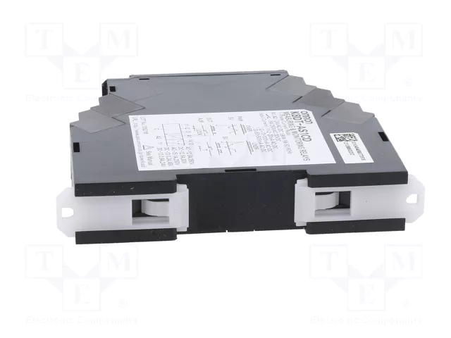 OMRON K8DT-AS1CD Relé de monitorización de corriente 24V AC/DC