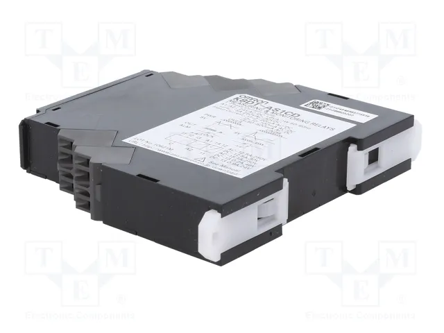 OMRON K8DT-AS1CD Relé de monitorización de corriente 24V AC/DC