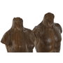 DKD Home Decor Figura de Busto en Resina Surtido de 2 Unidades