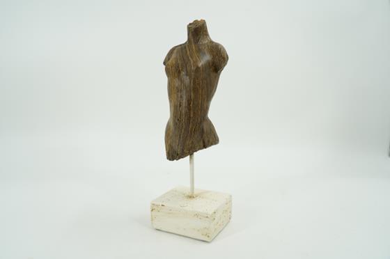 DKD Home Decor Figura de Busto en Resina Surtido de 2 Unidades