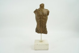 DKD Home Decor Figura de Busto en Resina Surtido de 2 Unidades