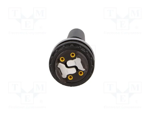 EATON ELECTRIC Interruptor Joystick RMQ-Titan 22mm Negro
