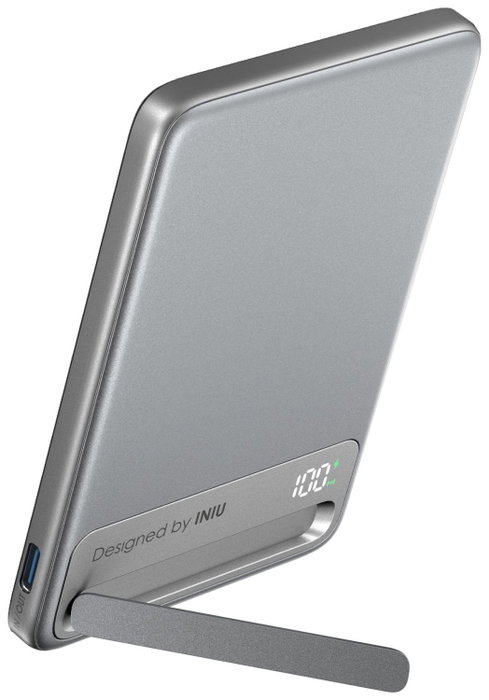 Iniu MagPro Slim 5000 mAh 20W Blanco Iniu MagPro Slim 5000 mAh 20W Blanco