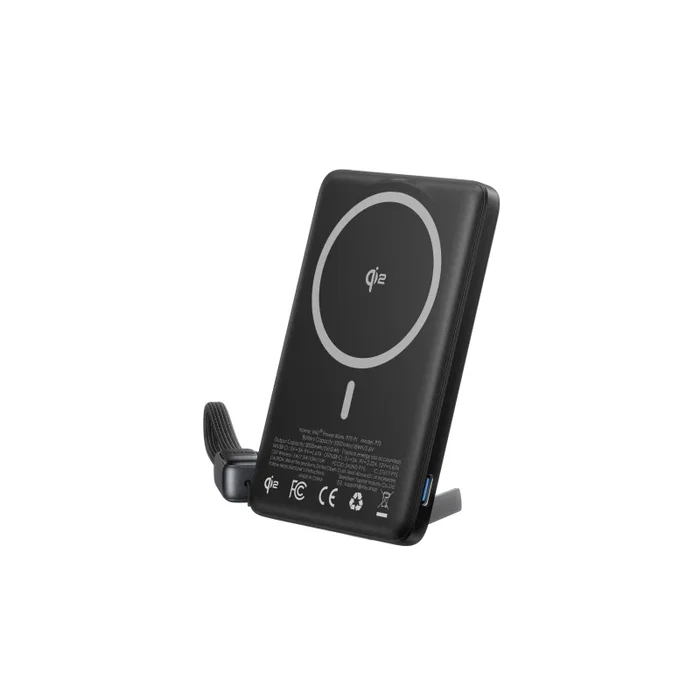 INIU MagPro Slim Power Bank 5000mAh 20W Carga Rápida - Blanco