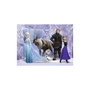 RAVENSBURGER Puzzle Frozen Disney XXL 100pz