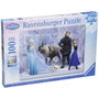 RAVENSBURGER Puzzle Frozen Disney XXL 100pz