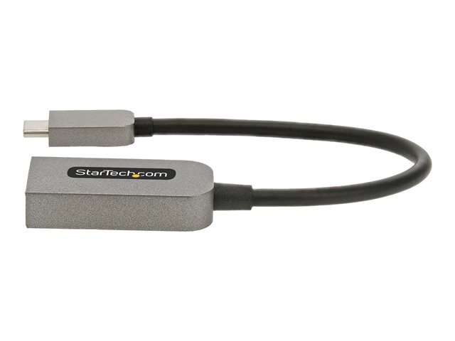 StarTech.com Adaptador Gráfico USB-C a HDMI 4K60Hz Gris espacio