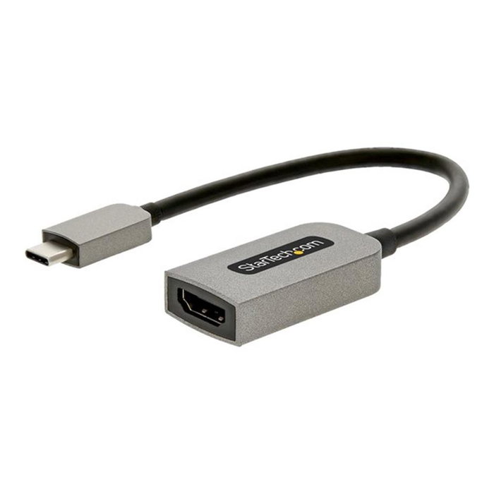 StarTech.com Adaptador Gráfico USB-C a HDMI 4K60Hz Gris espacio