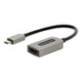 StarTech.com Adaptador Gráfico USB-C a HDMI 4K60Hz Gris espacio