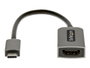 StarTech.com Adaptador Gráfico USB-C a HDMI 4K60Hz Gris espacio
