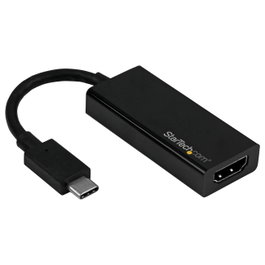 StarTech.com Adaptador Gráfico USB-C a HDMI 4K60Hz Gris espacio