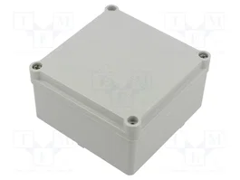 SEZ DK Carcasa Universal Gris IP66 100x50x100mm