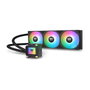Thermaltake TH360 ARGB Sync Refrigeración Líquida AIO CPU - 360mm, Ventiladores de 120mm ARGB, Compatible Intel/AMD, Negro - CLW459PL12SWA