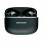 Grundig Earphone Auriculares Bluetooth con estuche, negro