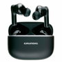 Grundig Earphone Auriculares Bluetooth con estuche, negro