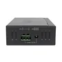 Tripp Lite Hub U360-010-IND de 10 Puertos USB 3.0 SuperSpeed (5 Gbps) para Grado Industrial, con Carcasa de Metal y Protección ESD, Tipo B