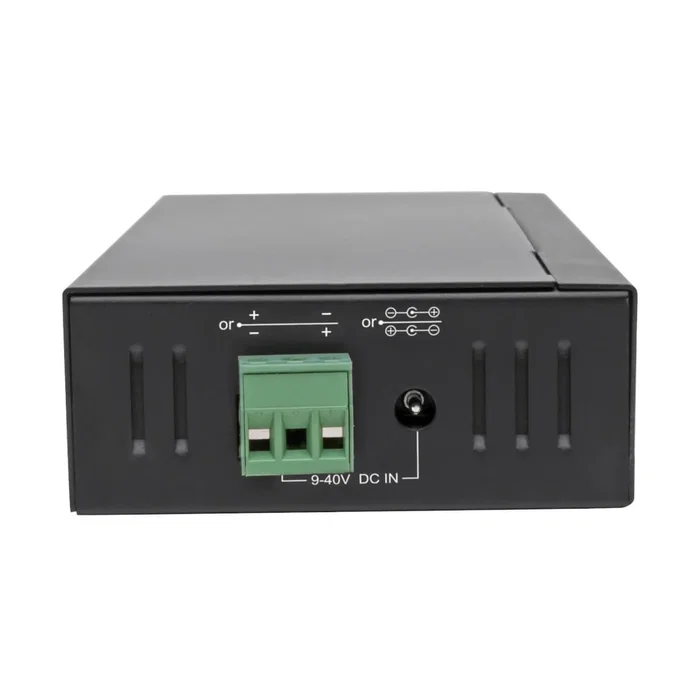 Tripp Lite Hub U360-010-IND de 10 Puertos USB 3.0 SuperSpeed (5 Gbps) para Grado Industrial, con Carcasa de Metal y Protección ESD, Tipo B Tripp Lite Hub U360-010-IND de 10 Puertos USB 3.0 SuperSpeed (5 Gbps) para Grado Industrial, con Carcasa de Metal y Protección ESD, Tipo B