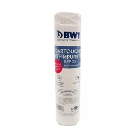 BWT BWT1712348609449 Cartucho Filtrante Enrollado 25 µm Tratamiento Aprox. 6 Meses