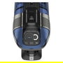 Rowenta RH98C0WO Aspiradora Escoba 2 en 1 Sin Bolsa Aqua (Azul/Gris) 0.9L Seca y Húmeda Potencia 320W Batería 25.2V