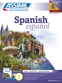 ASSIMIL SUPERPACK TEL SPANISH 2022