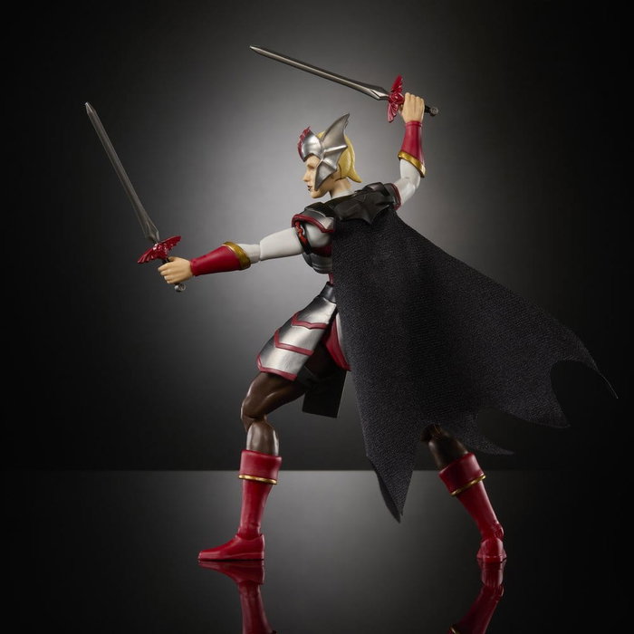 Masters of the Universe Masterverse Figura New Etheria: Adora 18 cm