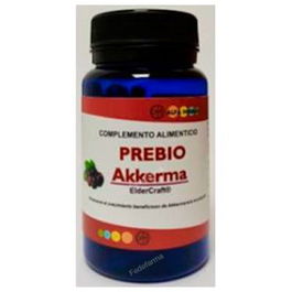 ALFA HERBAL Prebio Akkerma 60 Cápsulas