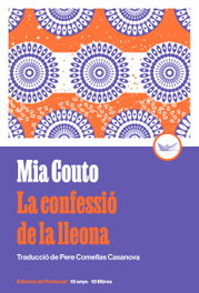 Las confessió de la lleona (10è aniversari), Mia Couto - DEL PERISCOPI