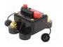 4CARMEDIA Fusible Automático de Coche 80A Retardado