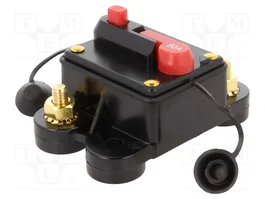 4CARMEDIA Fusible Automático de Coche 80A Retardado