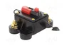 4CARMEDIA Fusible Automático de Coche 80A Retardado