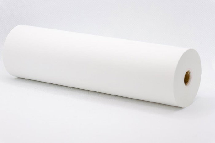 Brother Caja de 12 rollos de papel térmico continuo protegido A4 (30m/rollo)