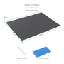 StarTech Filtro de Privacidad 24" 16:10 Colgante para Monitor - 2461A-PRIVACY-SCREEN - Protección Visual, Reductor de Luz Azul, Antihuellas, Universal